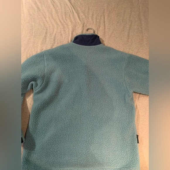 Mountain Equipment Co-Op Men’s Zip Up Fleece - Picture 3 of 3